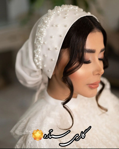 توربان مجلسی مرواریدی